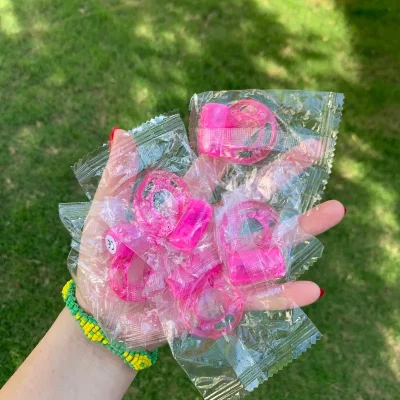 Anillos Vibrantes. ⚡️