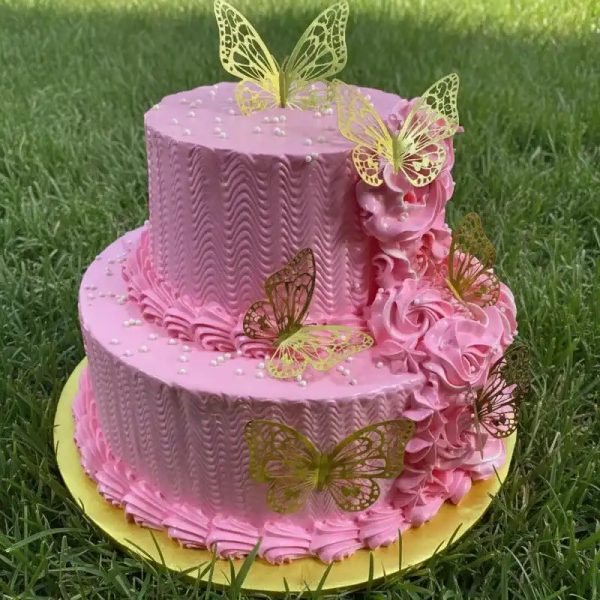 Cake 2 piso 