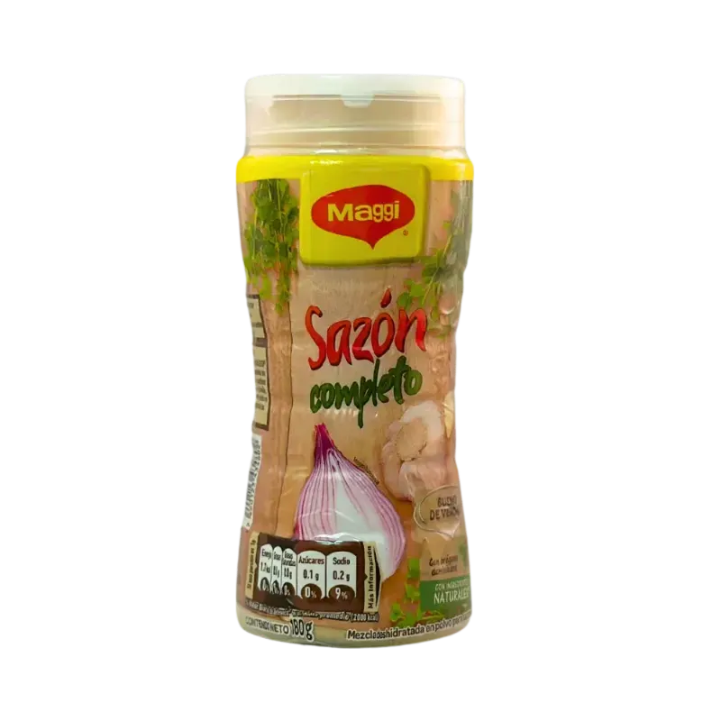 Sazón completo Maggi