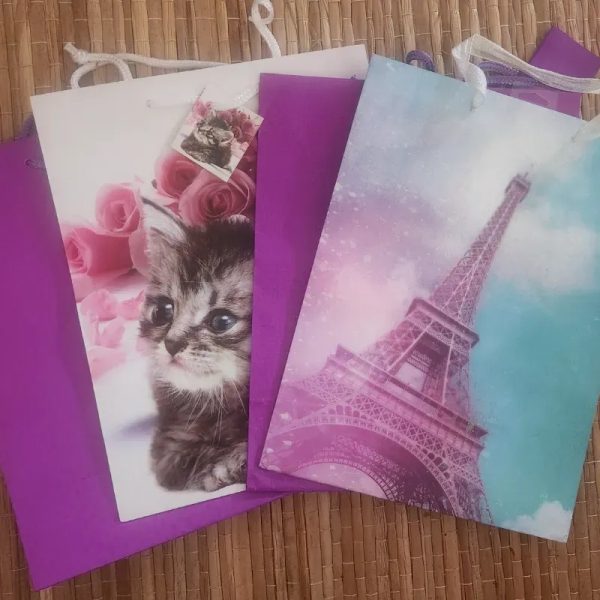 Bolsas de regalos