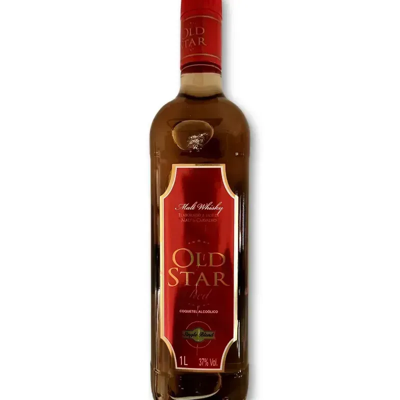 Whisky Old Star