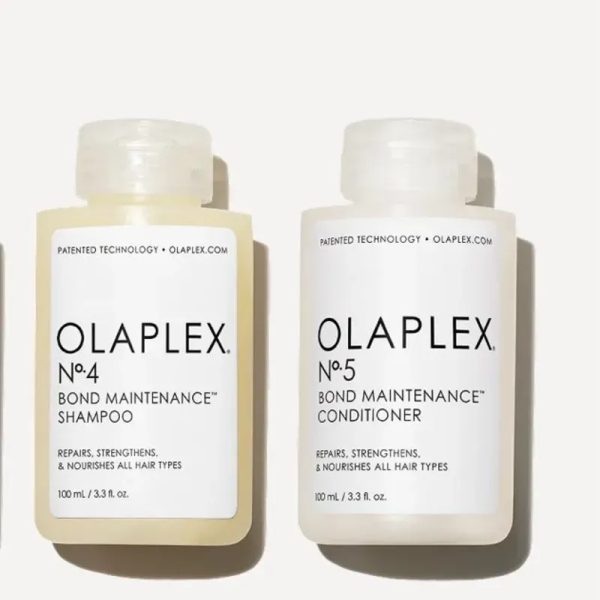Champú  y acondicionador Olaplex