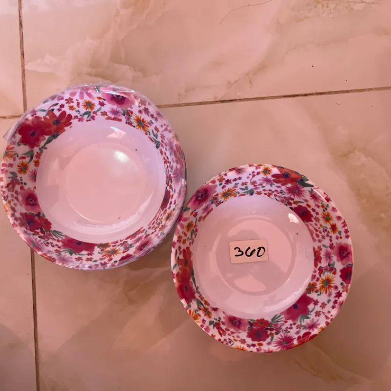 Dulceras de melamina