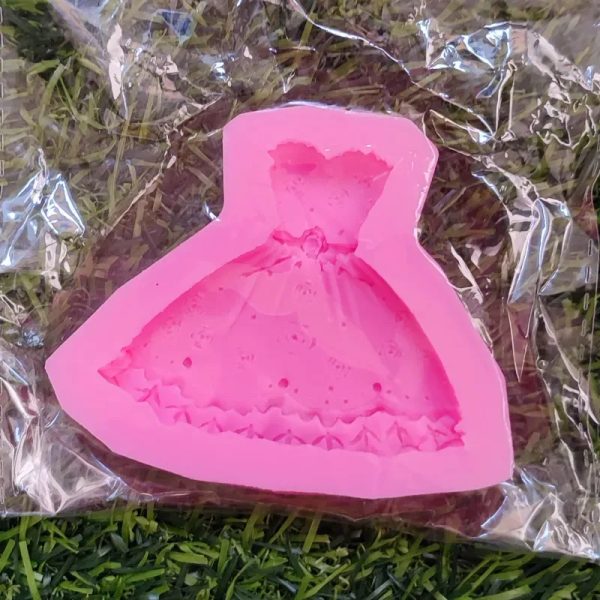 Molde vestido