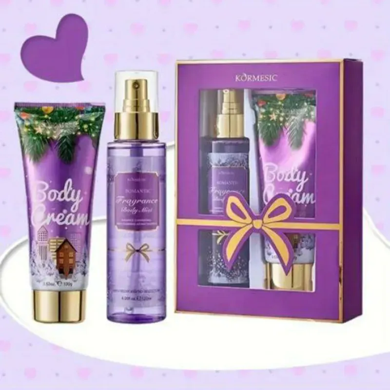 Crema corporal + Body mist