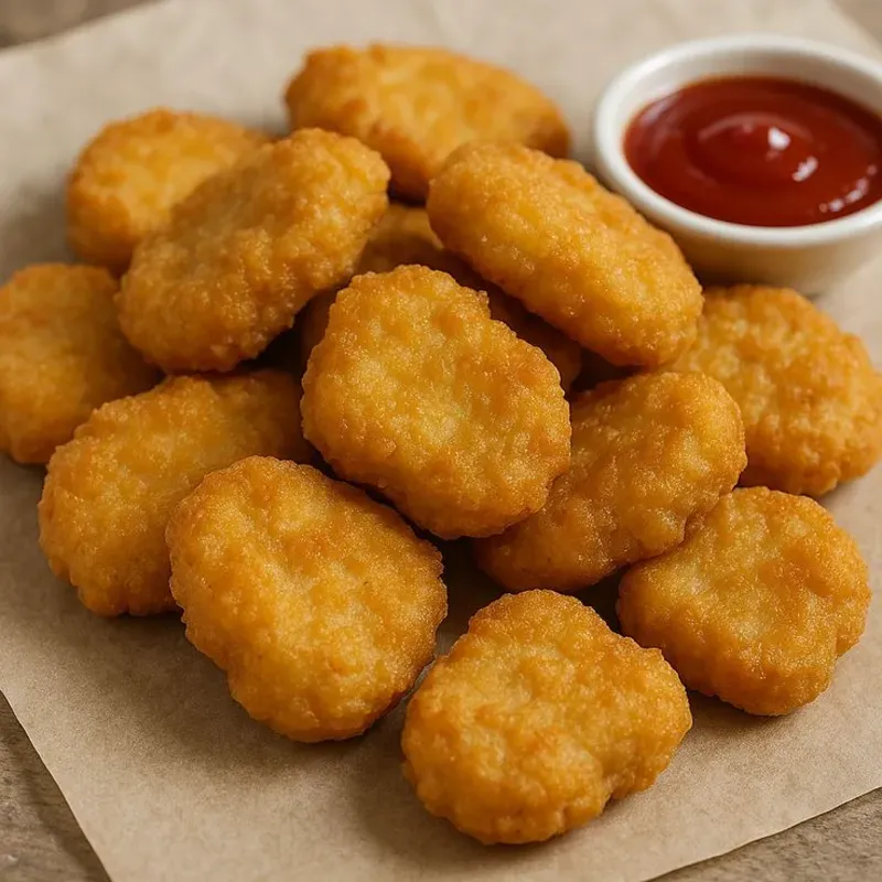 Nuggets de pollo