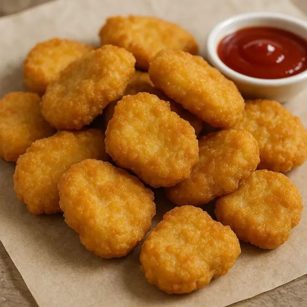 Nuggets de pollo
