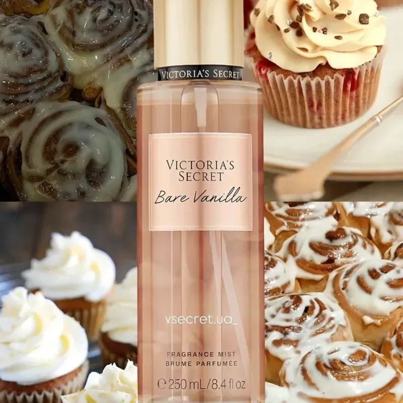 Colonia Victoria 's Secret Bare Vanilla