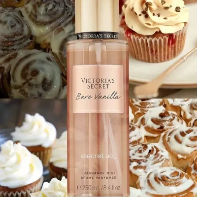Colonia Victoria 's Secret Bare Vanilla