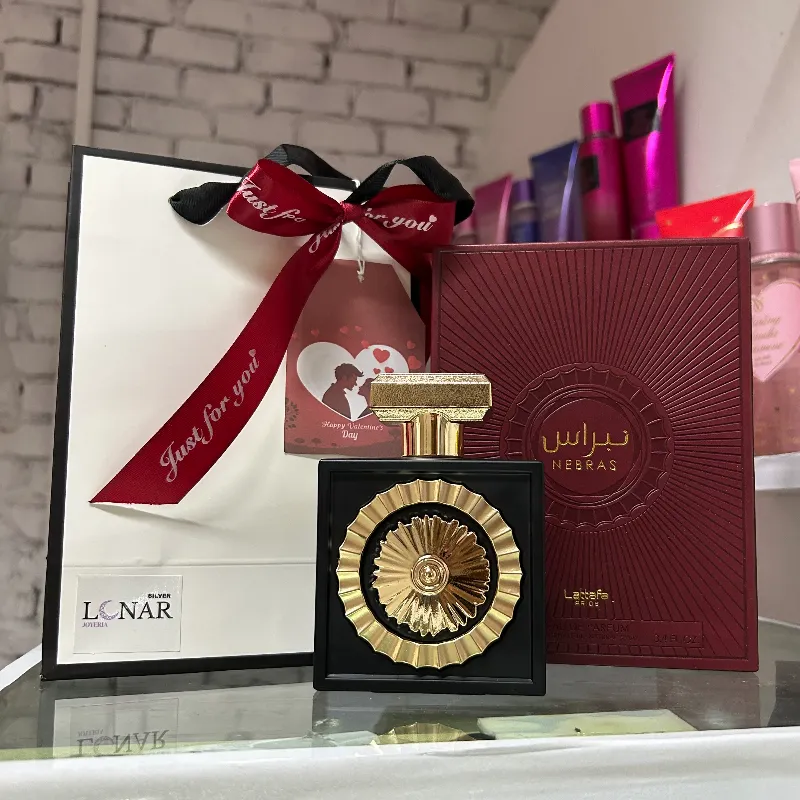 Perfume olor Chocolate