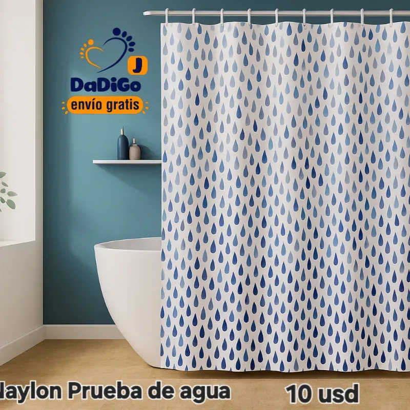 Nylon a prueba de agua 3