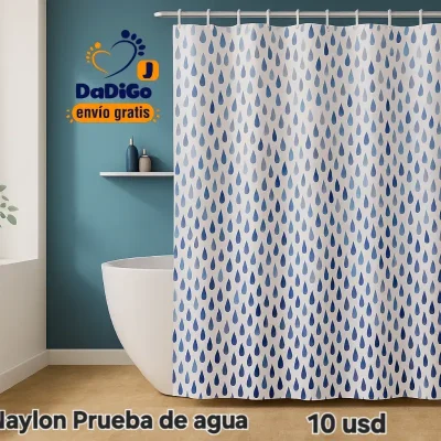 Nylon a prueba de agua 3