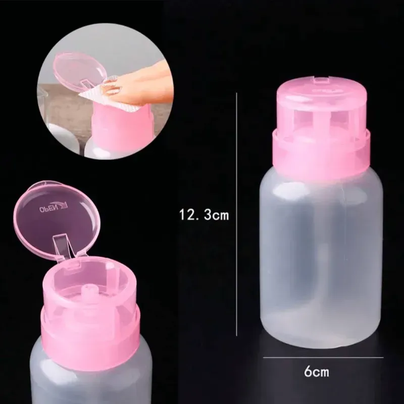 Dispensador de acetona