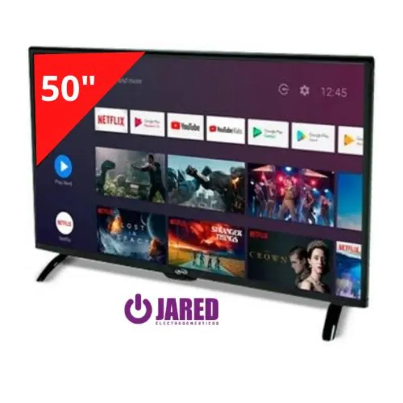 Tv de 50 pulgadas royal