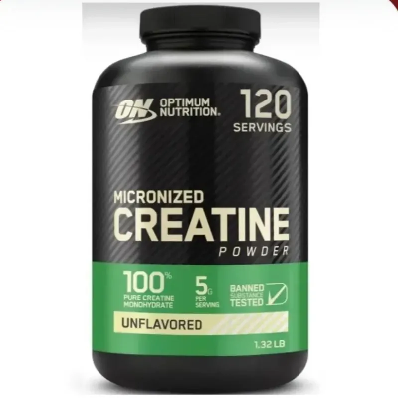 Creatina ON 120 servicios