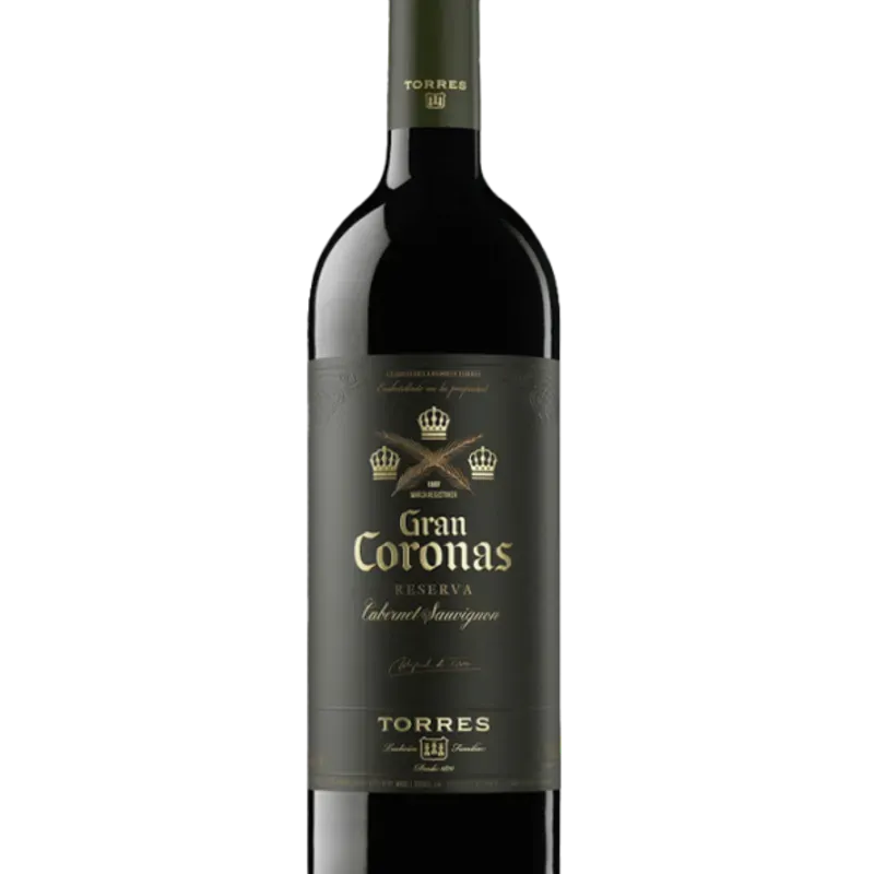 VINO TINTO GRAN CORONAS 750 ml