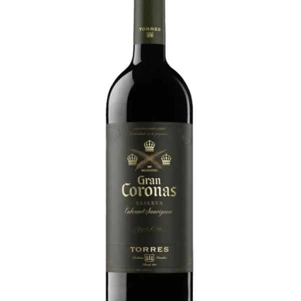 VINO TINTO GRAN CORONAS 750 ml