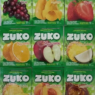 Refresco Zuko