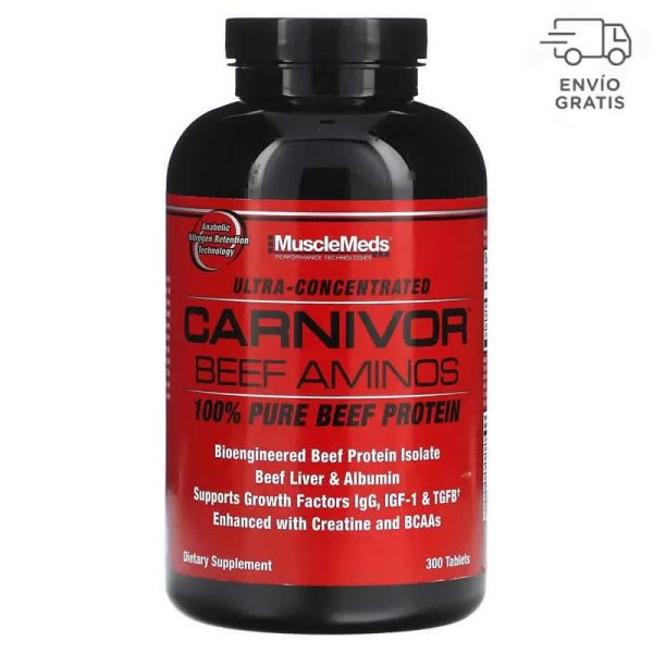 Carnivor Beef Amino