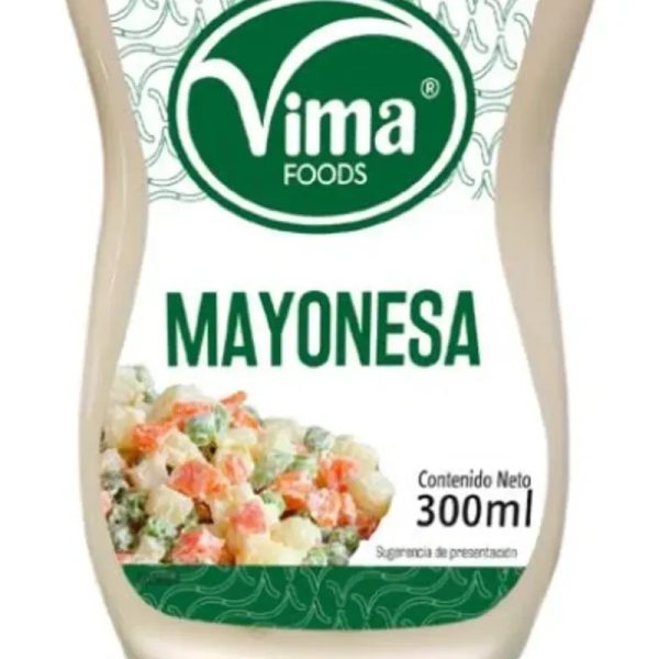 Pomito mayonesa vima 300ml
