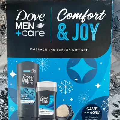Set Dove Men