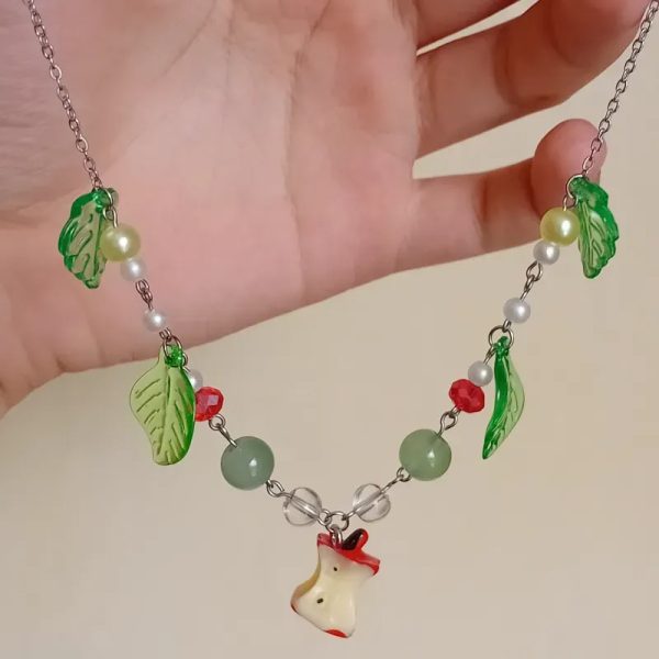 Collar de manzanita 