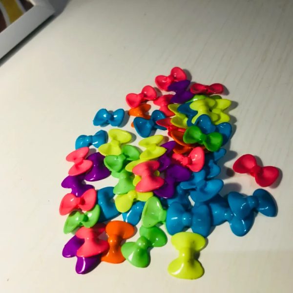 Lazos colores mate