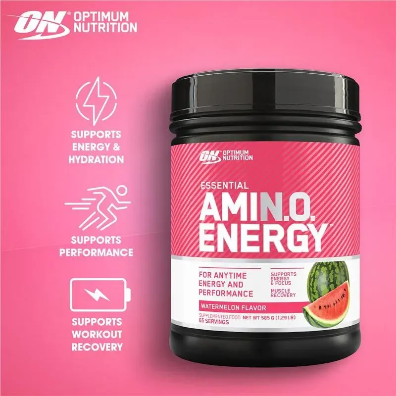 Aminoenergy Optimum Nutrition