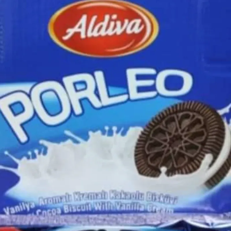 Galletas Porleo