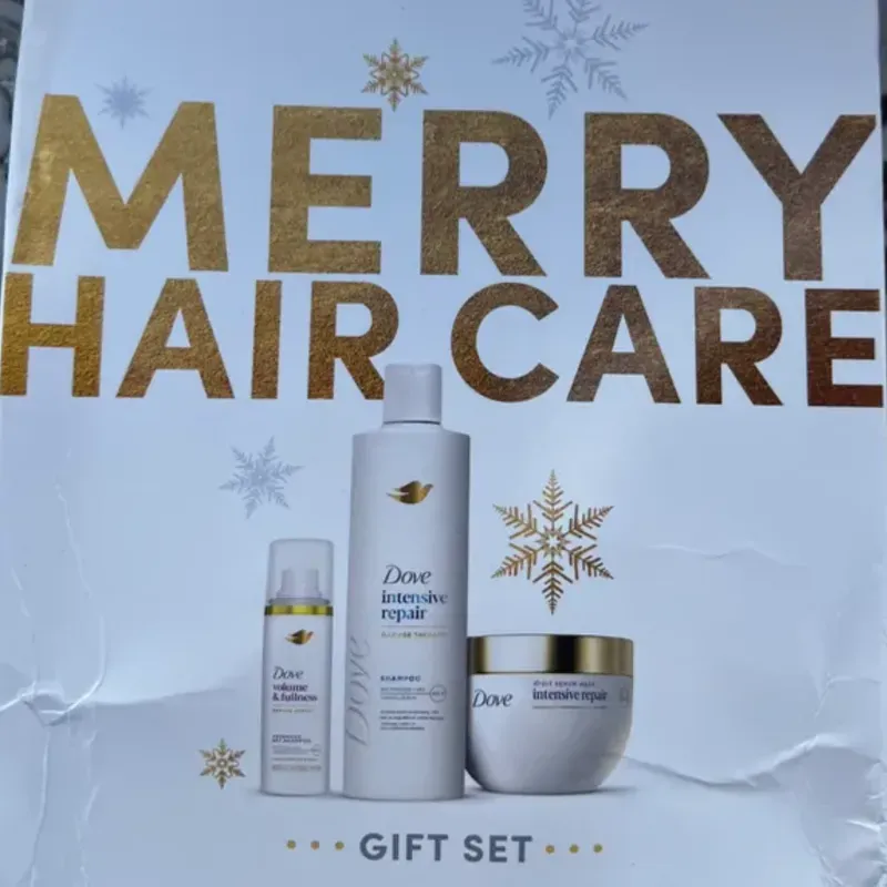 Set  Dove Merry Hair Care