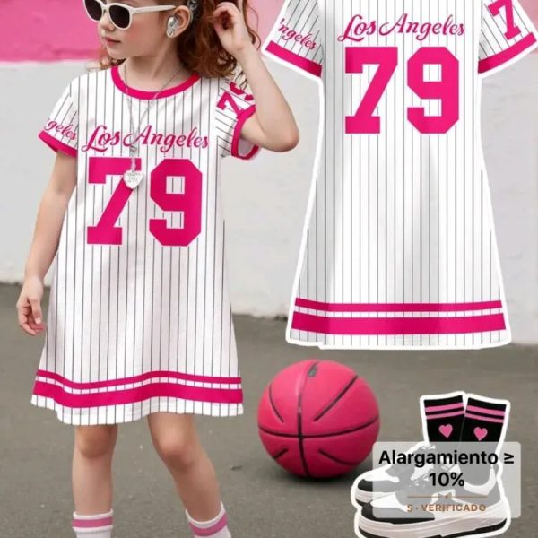 Vestido de niña