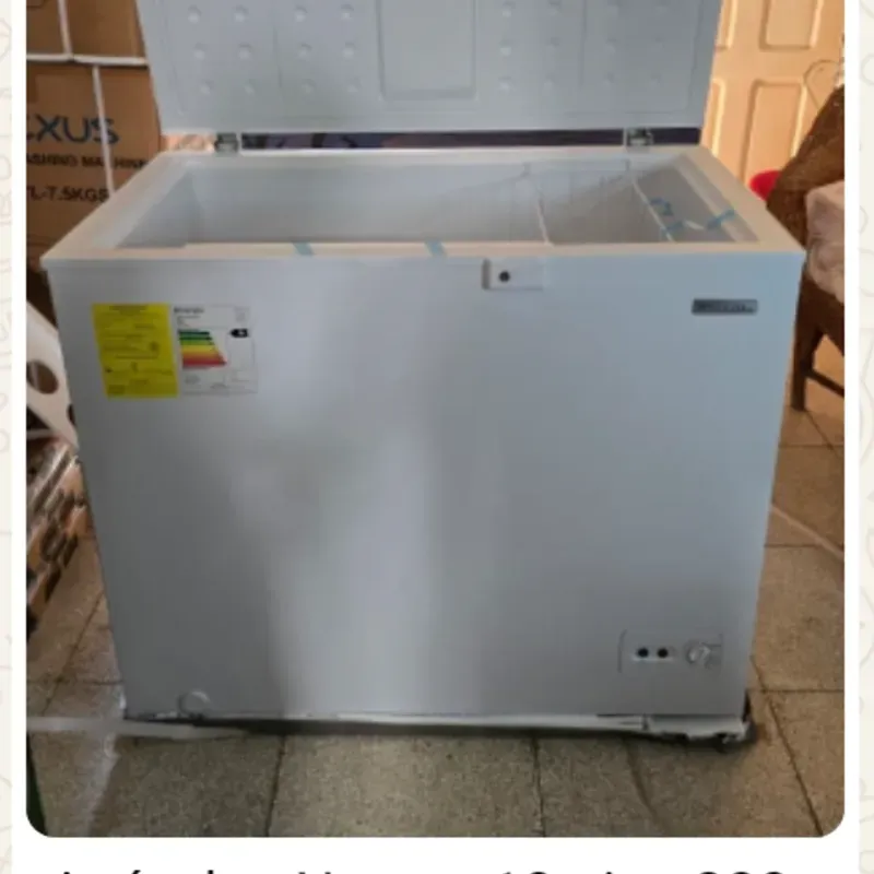 Nevera de 10 pies cúbicos