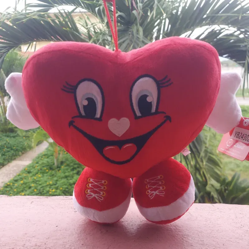 Corazon(25cm) de largo