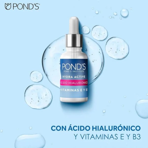 Serum de ácido hialurónico “Pond’s”