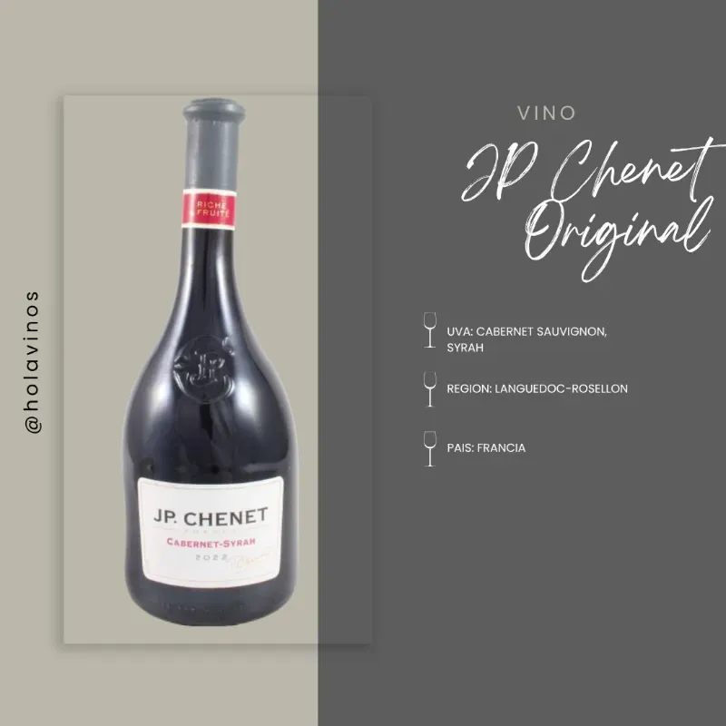 JP Chenet Cabernet Syrah