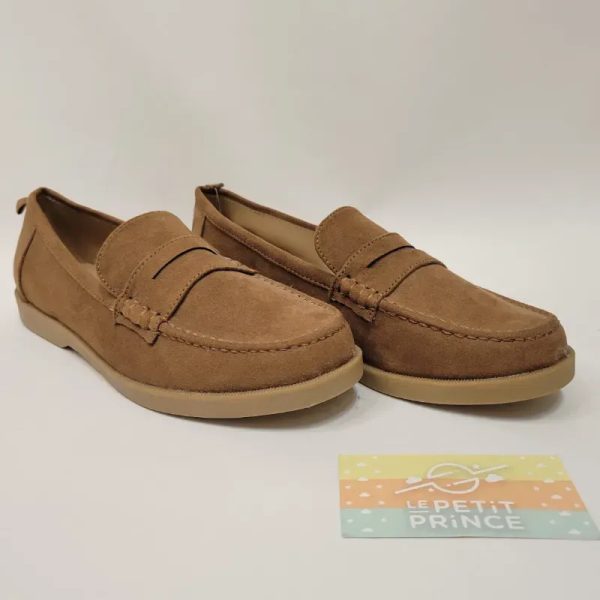 Mocasines marrón H&M