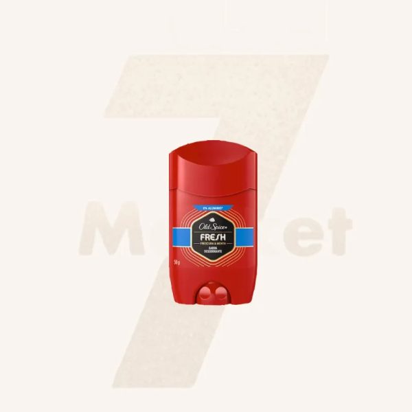 Desodorante Old Spice en pasta