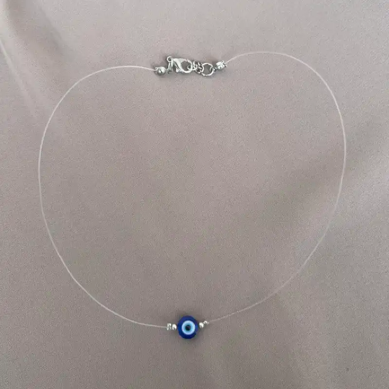 Fantasmita con ojo turco