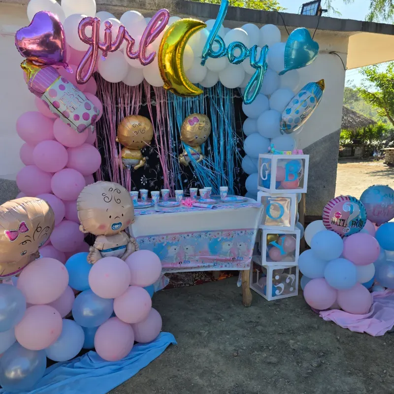 Decoración Babyshower 3