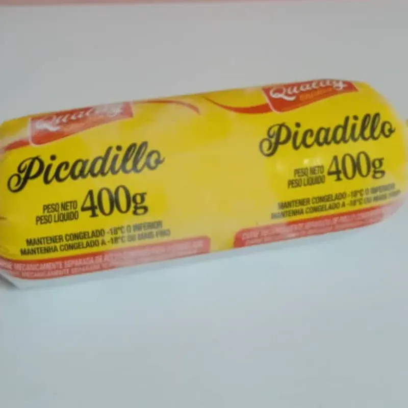 Picadillo de pollo