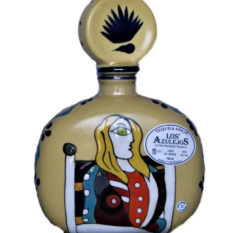 AZULEJOS AÑEJO MASTERPIECE