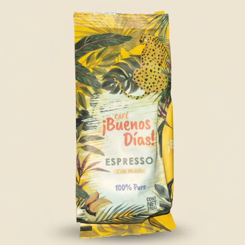 CAFÉ BUENOS DÍAS (250g)