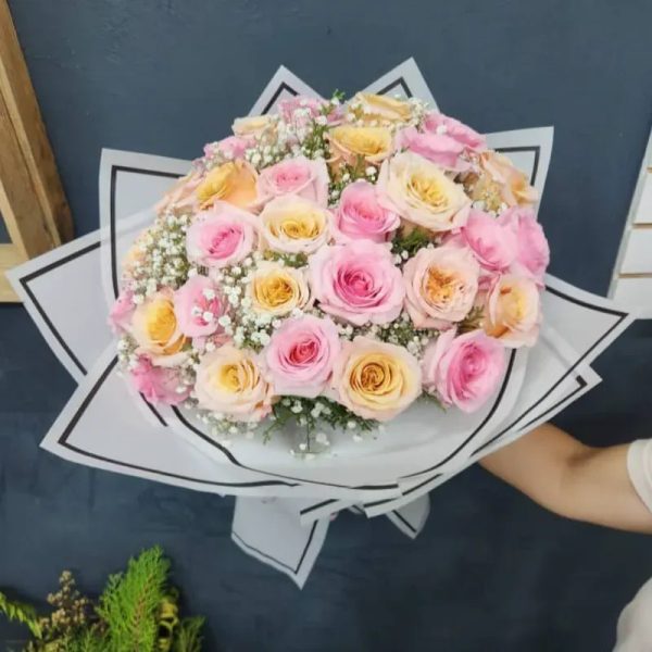 Ramo de 30 flores