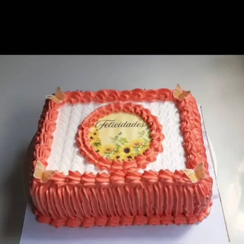 Minicake de Merengue