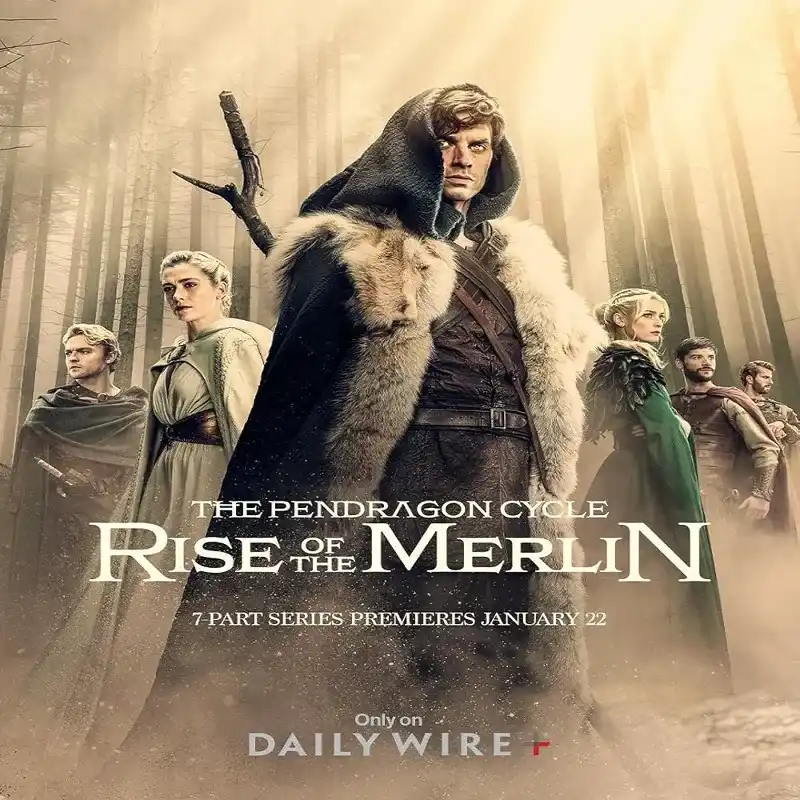 The Pendragon Cycle Rise of the Merlin (Temporada 1) / Transmision