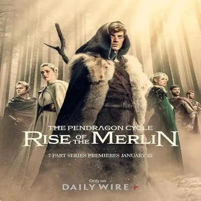 The Pendragon Cycle Rise of the Merlin (Temporada 1) / Transmision
