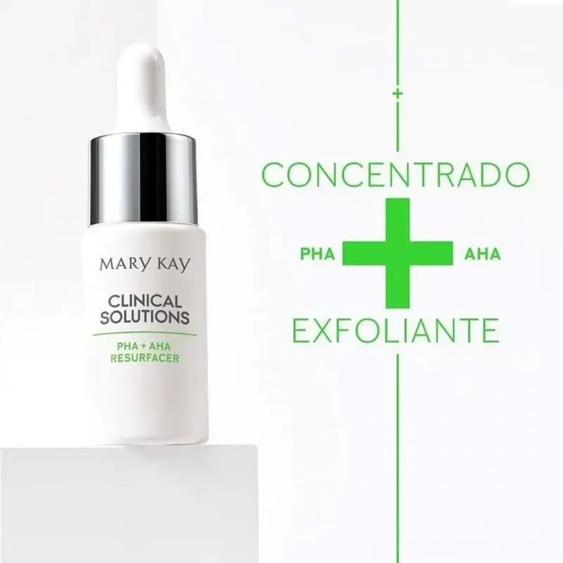 CONCENTRADO PHA + AHA EXFOLIANTE Mary Kay