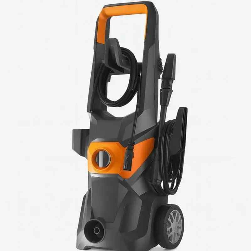 Hidrolavadora portátil