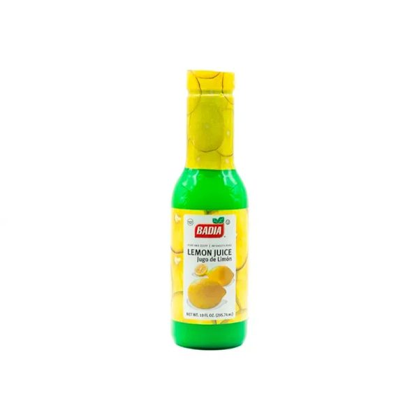 Zumo de limón
