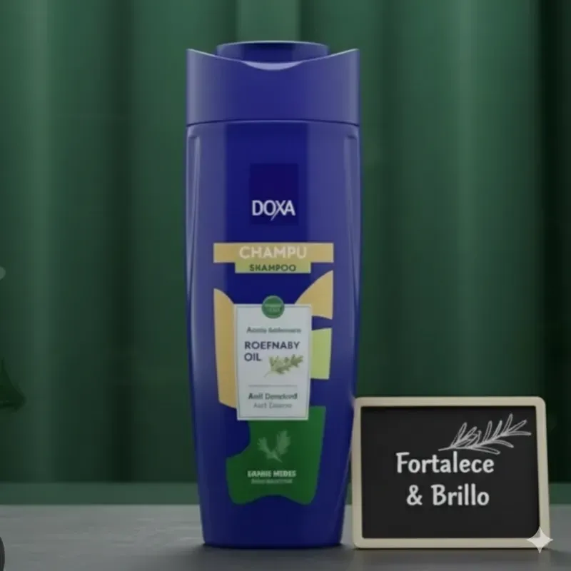 Champú  Doxa de Romero 400 ML